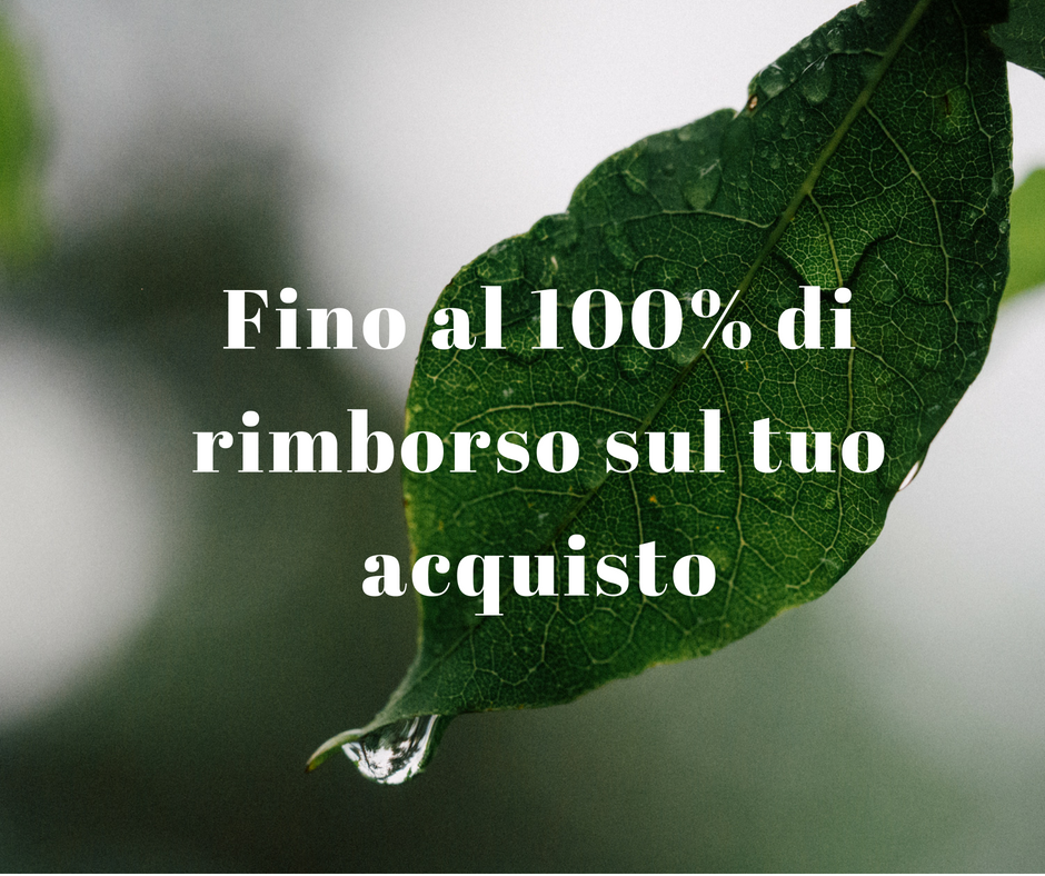 Fino al 100% di rimborso su stufe a pellet