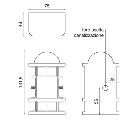 scheda tecnica palladio svezia